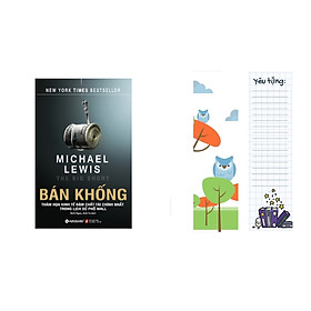Bán Khống - The Big Short (Quà Tặng Tickbook Đặc Biệt)