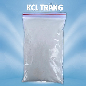 KALI CLORUA TRẮNG