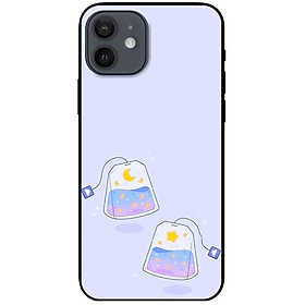 Ốp lưng cho iPhone 12 - iPhone 12 Pro - 12 Pro Max - 13 Mini - iPhone 13 - 13 Pro - 13 Pro Max - Túi May Mắn - Hàng Chính Hãng