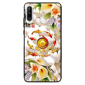 Ốp lưng in cho Huawei P30 Lite Cá Koi 3 - Hàng chính hãng