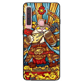 Ốp lưng in cho Samsung A9 2018 Mẫu Tết 2020 (61) - Hàng chính hãng