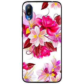 Ốp lưng dành cho Vsmart Star mẫu Hoa Hồng
