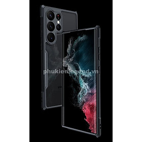 Ốp lưng chống sốc cho Samsung Galaxy S25 Ultra hiệu Xundd Fitted Armor Case trang bị túi khí bảo vệ góc, gờ bảo vệ camera - Hàng chính hãng 
