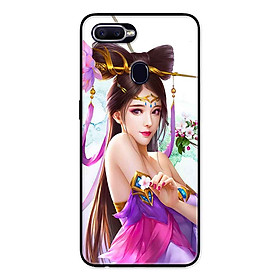Ốp Lưng in cho Realme 2 Pro Mẫu Girl Anime 9 - Hàng Chính Hãng