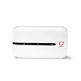 Bộ Phát Wifi 4G Cầm Tay ZTE Olax MT10 Tốc Độ 4G 150Mb, Pin dung lượng lớn 3000mAh sử dụng liên tục 8-9h , Hàng chính hãng