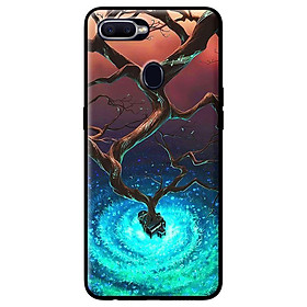 Ốp in cho Oppo F9 Cây Thần Kì - Hàng chính hãng