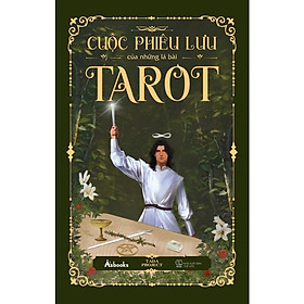 Sách - Cuộc Phiêu Lưu Của Những Lá Bài Tarot - AZ Việt Nam