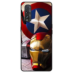 Ốp lưng dành cho Oppo Find X2 mẫu Cap Khiêng