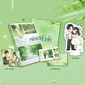 Phố Dài (Tái Bản 2025) - Bản Đặc Biệt - Tặng Kèm 1 Bookmark Bồi Cứng + 2 Card Bồi Cứng + Standee