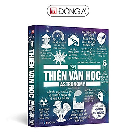 Sách - Thiên Văn Học - Khái Lược Những Tư Tưởng Lớn - Đông A