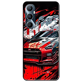 Ốp lưng cho Oppo Realme 10 - C11 2021 - C65 4G - C67 - C20 - Poco X6 5G - Siêu Xe Đỏ - Hàng Chính Hãng