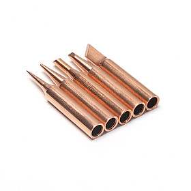 Bộ 5/6 cái mũi hàn 936 / 937 / 938 / 969 / 8586 chuyên dụng