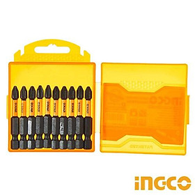 MŨI BẮT VÍT PH2X50MM (CÓ NAM CHÂM HÍT) INGCO SDBIM11PH223 - HÀNG CHÍNH HÃNG