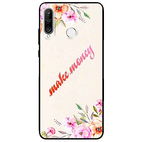Ốp lưng in cho Huawei P30 Lite Mẫu Make Money