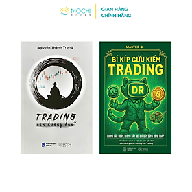COMBO 2 cuốn: Bí kíp cửu kiếm Trading + Trading & con đường đạo