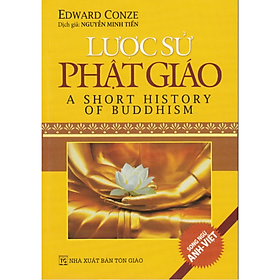 Lược Sử Phật Giáo - Edward Conze