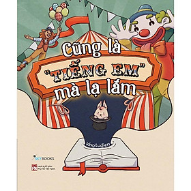 Sách Cũng Là “Tiếng Em” Mà Lạ Lắm - Bản Quyền