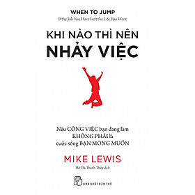 Khi Nào Thì Nên Nhảy Việc