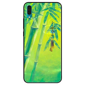 Ốp lưng dành cho Huawei Y7 Pro (2019) mẫu Đồng Tâm Treo