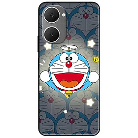 Ốp lưng cho Vivo Y03 - Y03T - Y18 - Y18S - Y18T - Y27 5G - Y28 4G - Y36 - Mèo Sao Vàng Hello - Hàng Chính Hãng