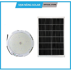 Đèn năng lượng mặt trời loại ốp trần ( gắn phòng khách )