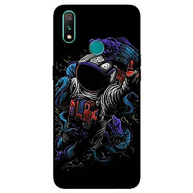 Ốp Lưng in cho Realme 3 Mẫu DU HÀNH 4 - Hàng Chính Hãng