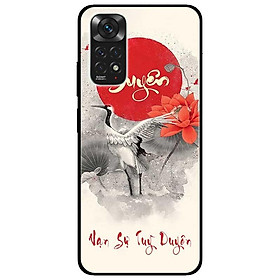 Ốp lưng dành cho Xiaomi Redmi Note 11 4G - Vạn Duyên