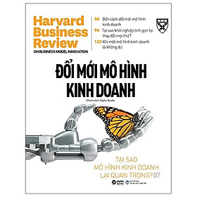 HBR Onpoint 2021 - Đổi Mới Mô Hình Kinh Doanh  - Bản Quyền