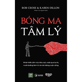 Sách - Bóng Ma Tâm Lý - 1980 Books