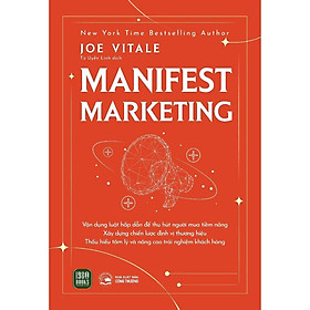 Sách - Manifet Marketing - 1980 Books