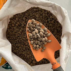 đất sét nung , viên đất nung khối lượng 1kg