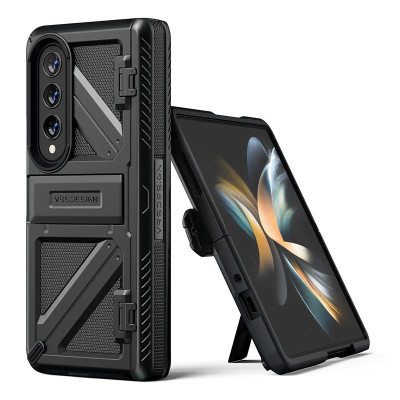 Ốp lưng VRS Design Ultimate S dành cho Samsung Galaxy Z Fold 4 5G  - Hàng Chính Hãng