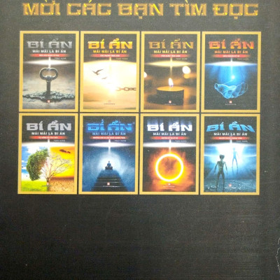 Bí Ẩn Mãi Mãi Là Bí Ẩn - Nền Văn Minh Cổ Đại