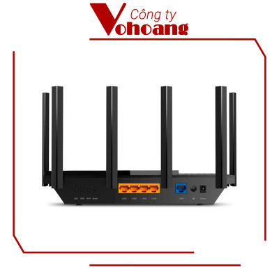 Bộ Phát Wifi TP-Link Archer AX73 Băng Tần Kép AX5400 Wifi 6 - Hàng Chính Hãng