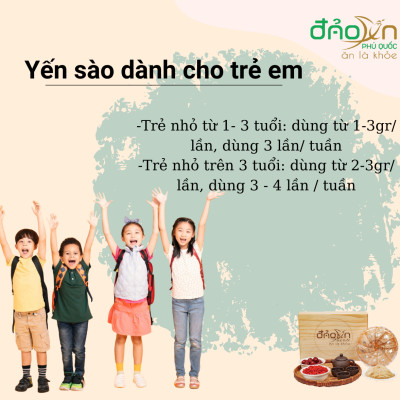 Yến sào Đảo Yến Phú Quốc - Tổ yến Trắng thô nguyên chất/ ít lông - Tăng cường sức đề kháng - Bổ khí dưỡng nhan - Tăng cường sinh lực nam nữ