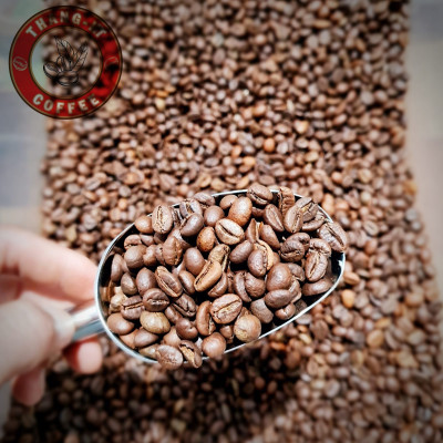 Cà Phê Rang Xay Nguyên Bản - THANG - HT COFFEE (1Kg)