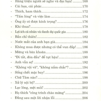 Xiếc - Tiểu Phẩm Báo Chí (Xuất bản lần thứ hai)