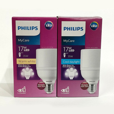 LEDBright 17w E27 1CT/12 APR Philips