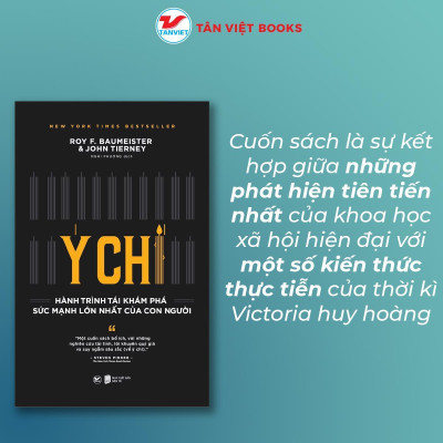 Sách - Hành Trình Tái Khám Phá Sức Mạnh Lớn Nhất Của Con Người Này - Tân Việt Books