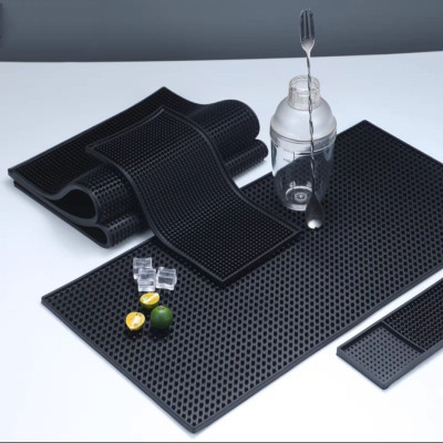 Thảm Lót Cao Su Quầy Bar Cao Cấp 8cm x 60cm