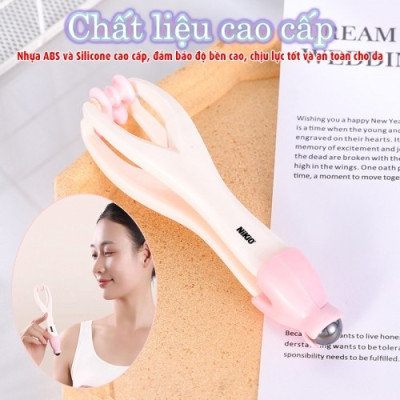 Cây lăn massage ngón tay Nikio NK-02C1