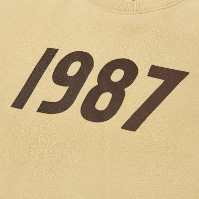 Áo tay dài Mmlg 1987 Sweat - Áo Hoodie Sweater cho nam, nữ, unisex - MMLGS012