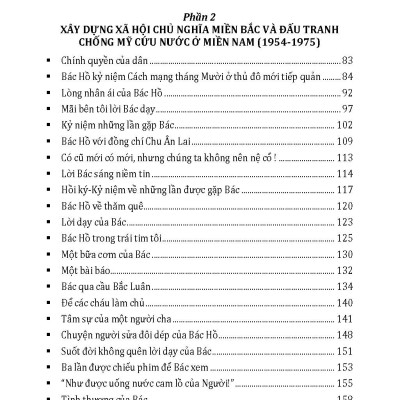 Chủ Tịch Hồ Chí Minh Với Cuộc Hành Trình Của Thời Đại - Trên Những Chặng Đường Kháng Chiến
