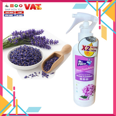 Nước hoa xịt phòng khử mùi Hando 200ml