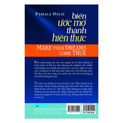 Biến Ước Mơ Thành Hiện Thực (Tái Bản)
