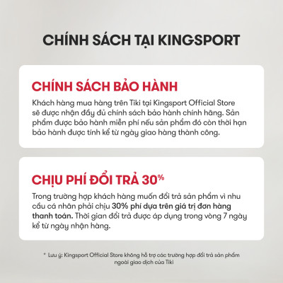 CHỈ GIAO MIỀN BẮC | Máy chạy bộ KINGSPORT GEN02 nhỏ gọn, tốc độ tối đa 8km/h, khung sườn chắc chắn, độ dốc 3 cấp độ, cân nặng phù hợp từ dưới 60kg