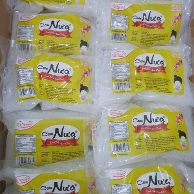 Combo 3 Gói Cơm Nưa Vị Nguyên Das Keto 240g