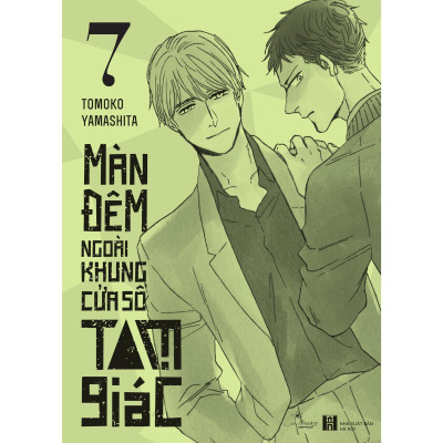 Màn Đêm Ngoài Khung Cửa Sổ Tam Giác - Tập 7 - Bản Quyền
