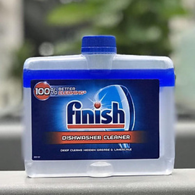 Dung dịch vệ sinh máy rửa bát 250ml