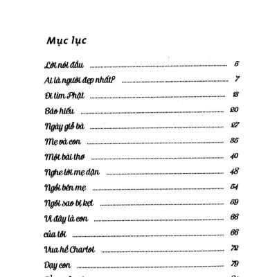 500 Câu Chuyện Đạo Đức - Tình Mẫu Tử (Tái Bản 2023)